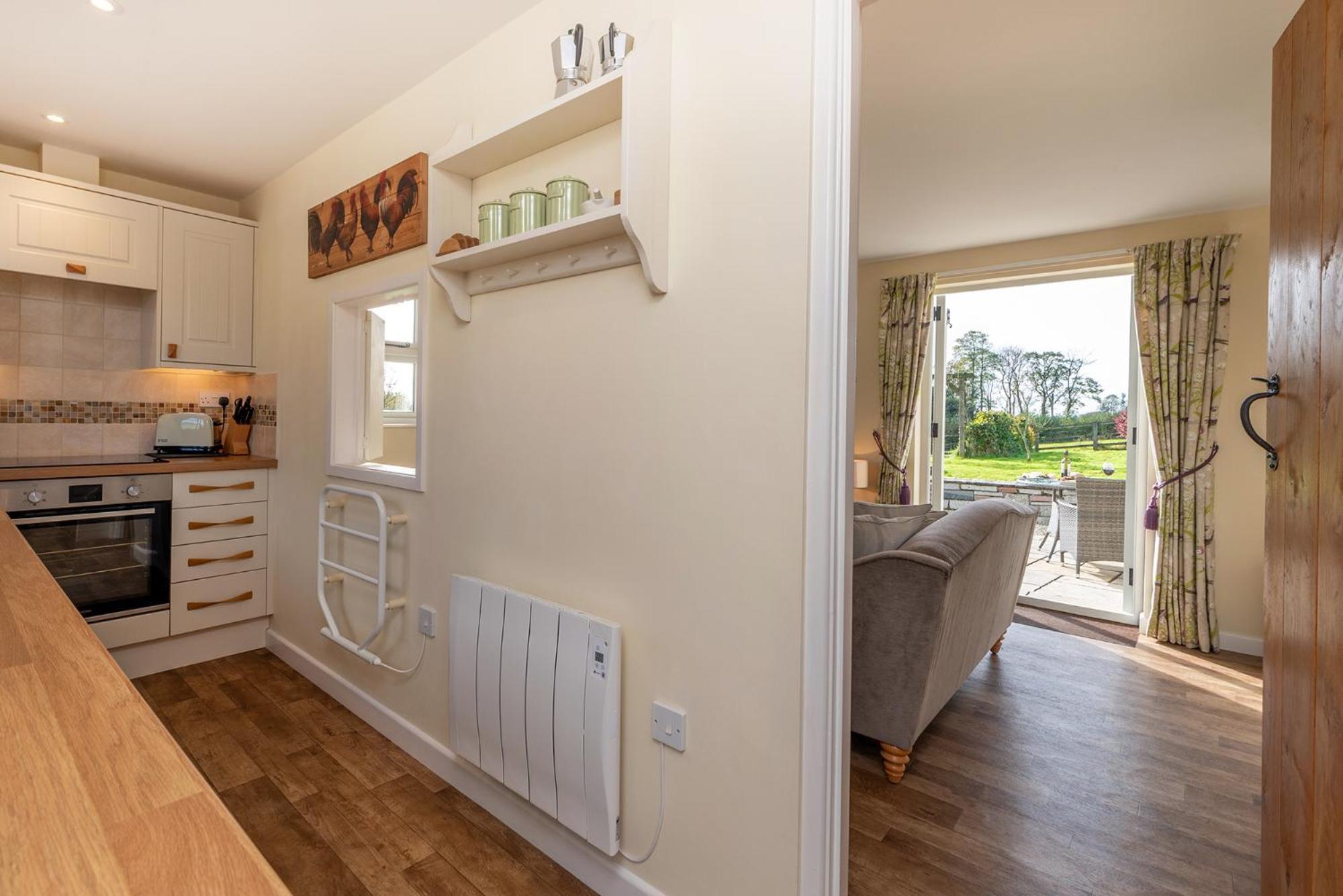 Couples Retreat In Beautiful West Devon Countryside Villa Broadwoodwidger Exterior photo