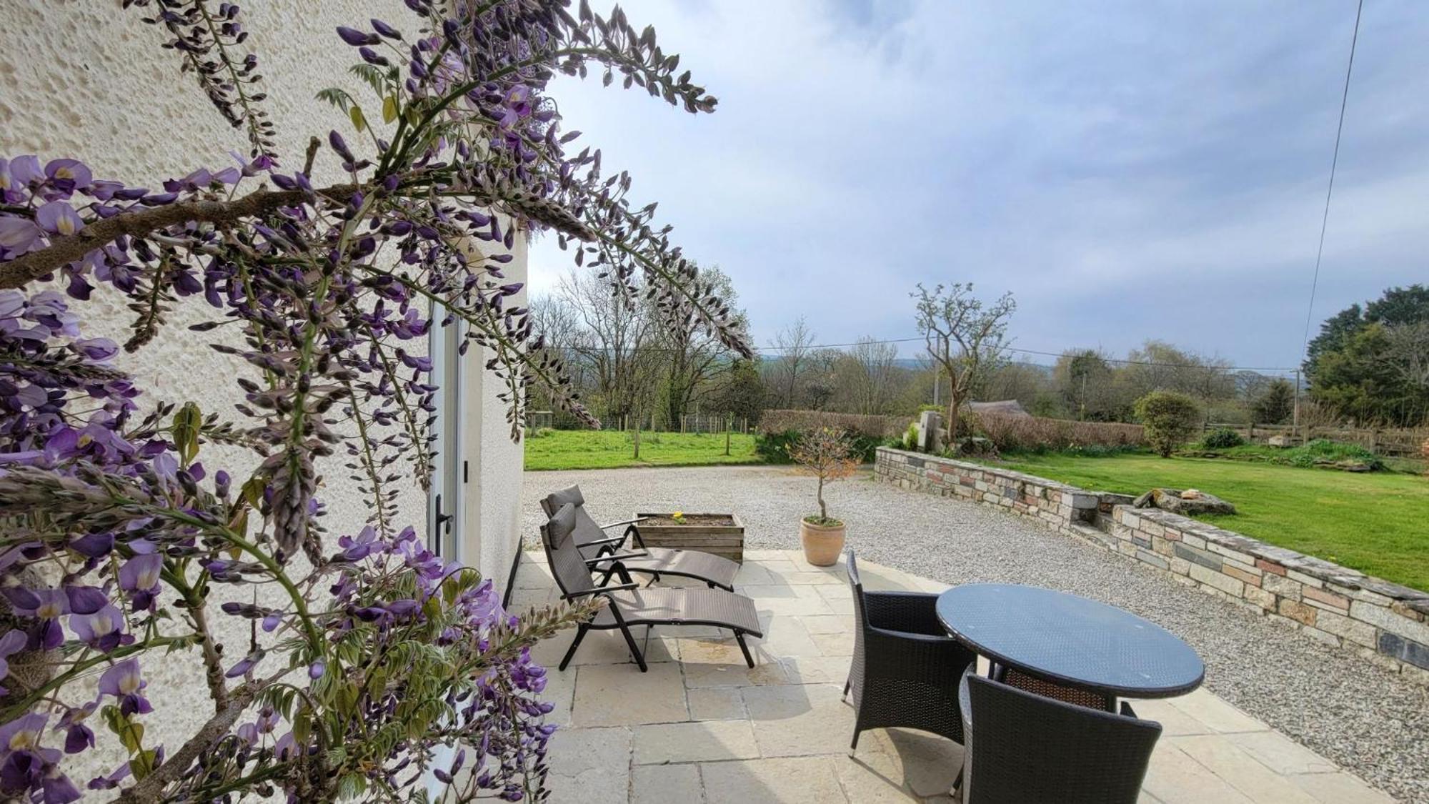 Couples Retreat In Beautiful West Devon Countryside Villa Broadwoodwidger Exterior photo