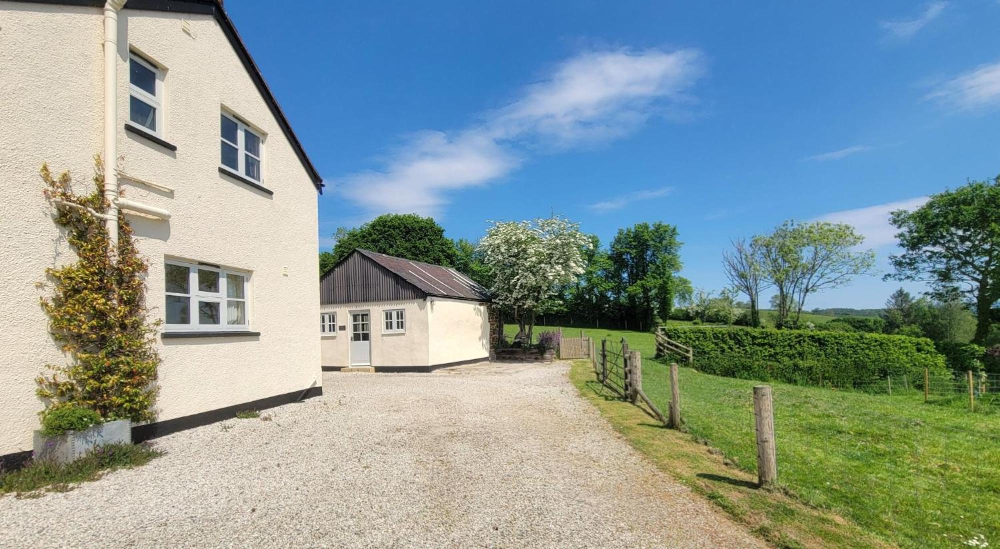 Couples Retreat In Beautiful West Devon Countryside Villa Broadwoodwidger Exterior photo